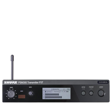 Sistema Shure P3tra215cl-g20 De Monitoreo Personal